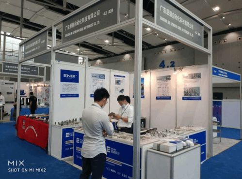 nb直線運(yùn)動系列產(chǎn)品閃耀廣州國際工業(yè)自動化展，引領(lǐng)智能驅(qū)動新未來